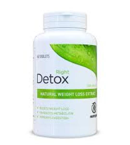 Right Detox Weight Loss Capsule In Pakistan