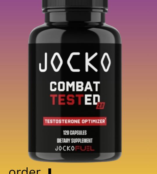 Jocko Combat Tested Testosterone 120 Capsules Price In Pakistan