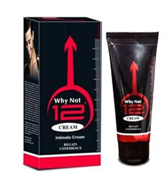 Why Not 12 Inches Cream Price In Pakistan - 03231028102