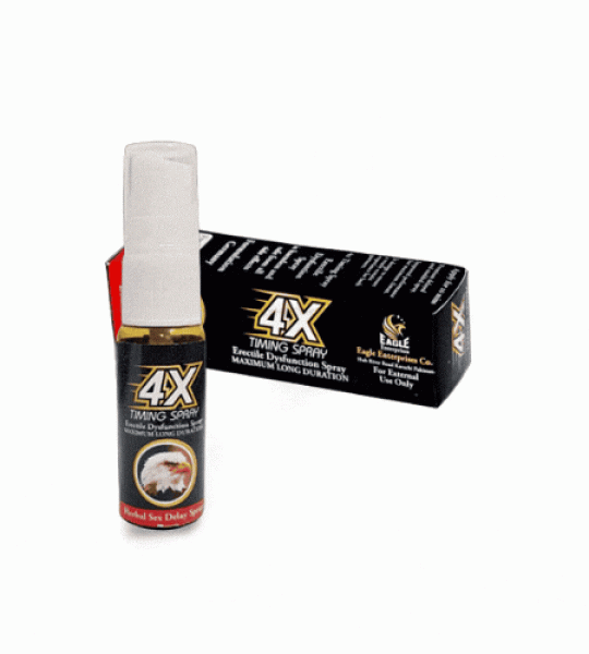 4x Timing Delay Spray In Pakistan - 03231028102