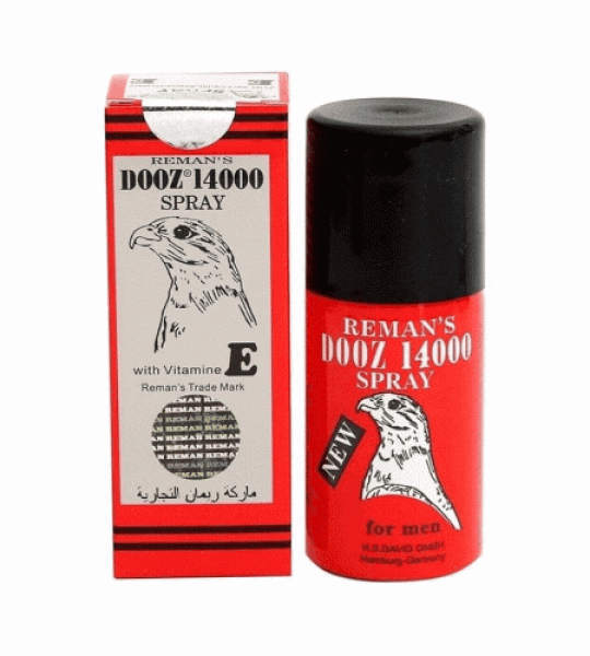Dooz 14000 Delay Spray For Men 45ml In Pakistan - 03231028102