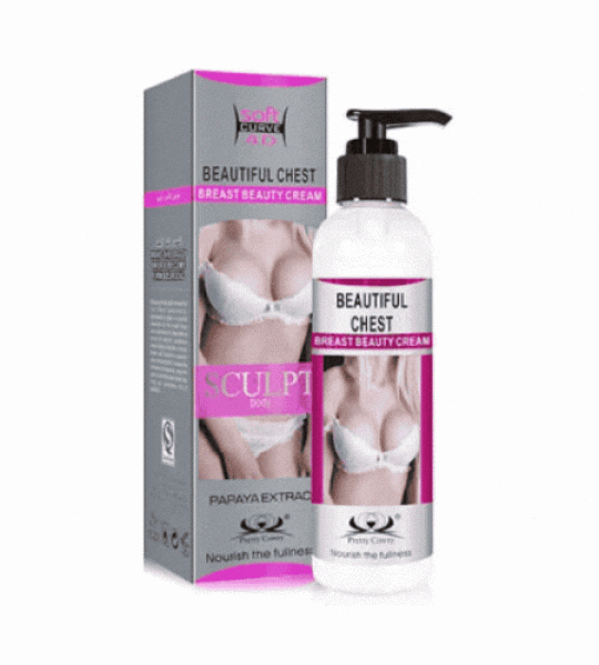 Beautiful chest breast beauty cream In Pakistan