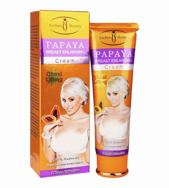 Aichun Beauty Papaya Breast Enlarging Cream In Pakistan - 03231028102