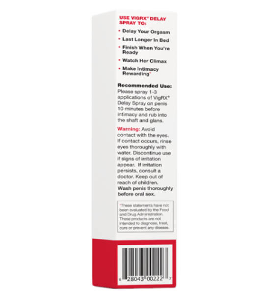 Vigrx Delay Spray 50ml Price In Pakistan - 03231028102
