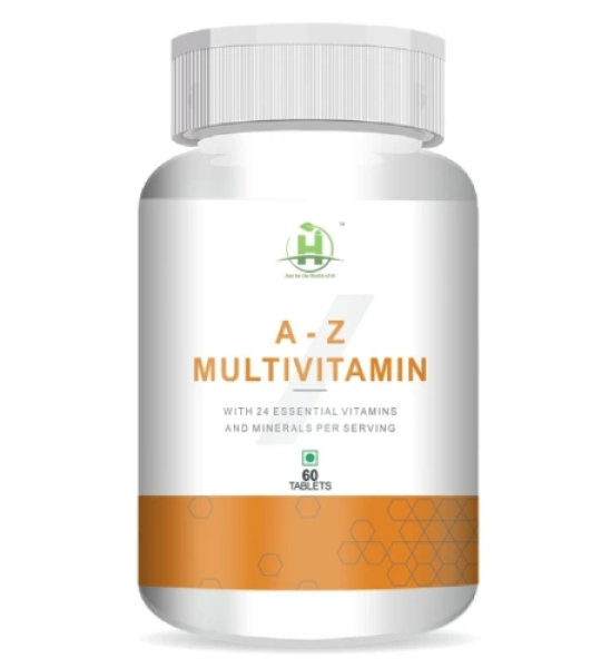 A To Z Multivitamin 60 Tablets Price In Pakistan