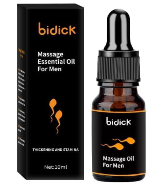 Bidick Massage Oil For Men Price In Pakistan