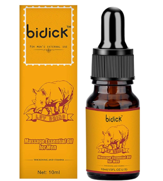 Bidick Massage Oil For Men Price In Pakistan