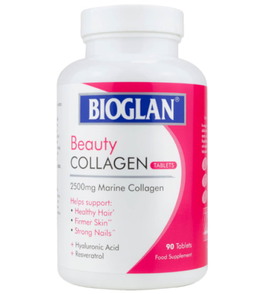 Bioglan Beauty Collagen 90 Tablets In Pakistan