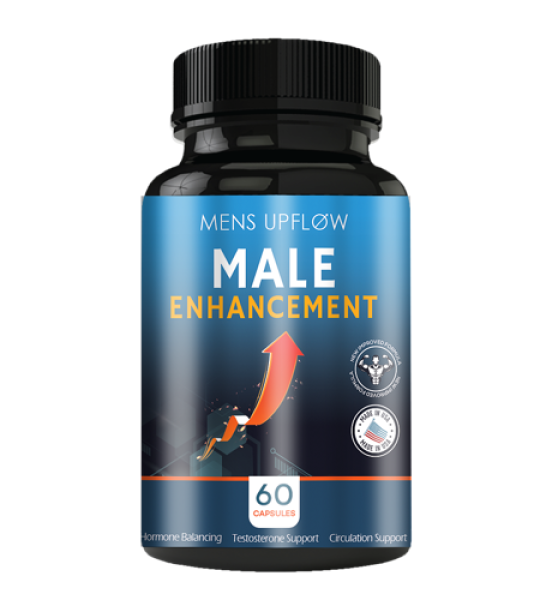 Mens Upflow Male 60 Capsules In Pakistan