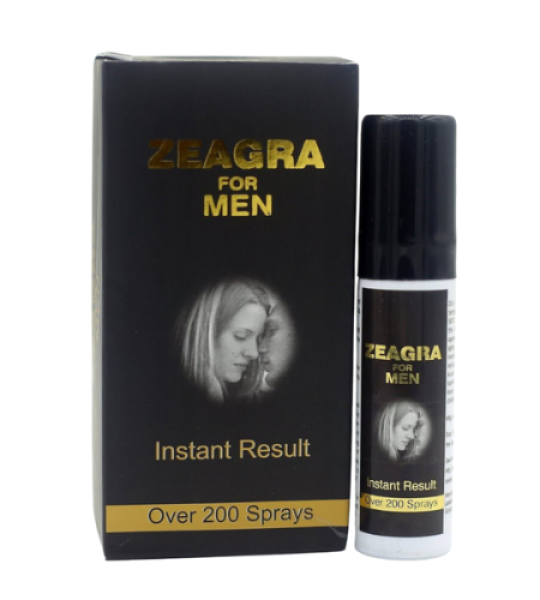 Zeagra Long Lasting Delay Spray In Pakistan