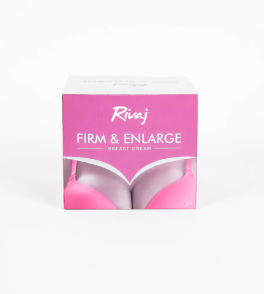 Rivaj UK Breast Enlarging & Firming Cream In Pakistan - 03231028102