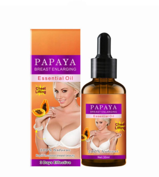 Papaya Breast Enhancement Essential Oil In Pakistan
