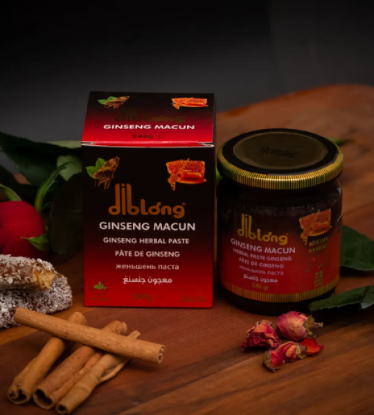 Diblong Ginseng Macun In Pakistan