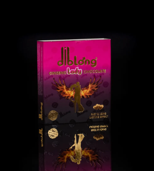Diblong Ginseng Lady Chocolate In Pakistan