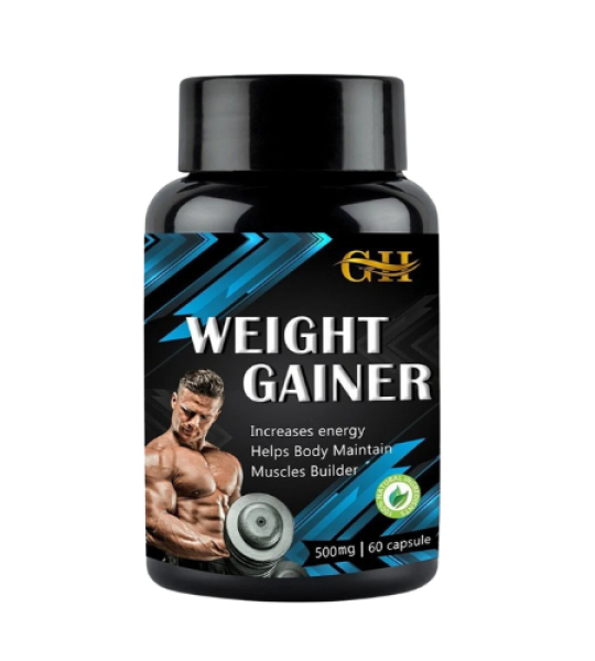 Gh Weight Gainer Capsule In Pakistan - 03231028102