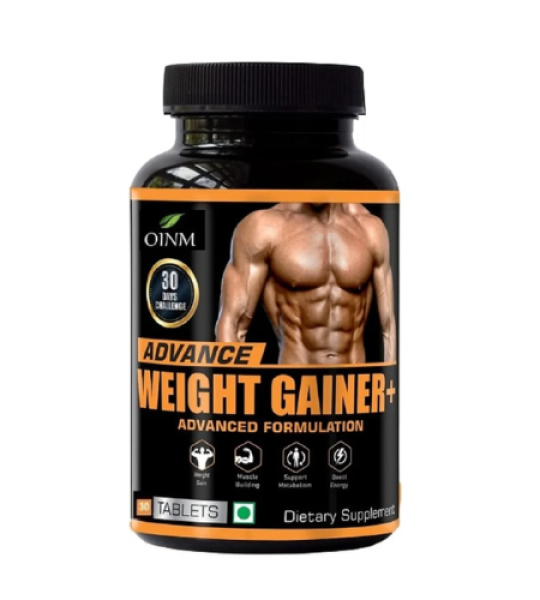 Oinm Advance Weight Gainer Capsule Price in Pakistan - 03231028102