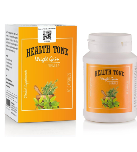 Health Tone Weight Gain Capsules In Pakistan -03231028102