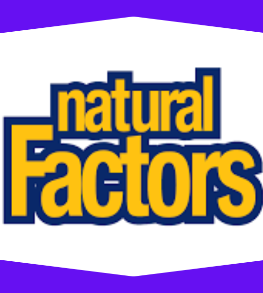 Natural Factors - 5-HTP 100 mg, 120 Ct Price In Pakistan