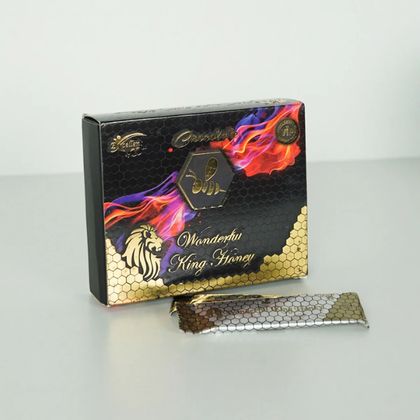 Chocolate Wonderful VIP King Honey Price In Pakistan