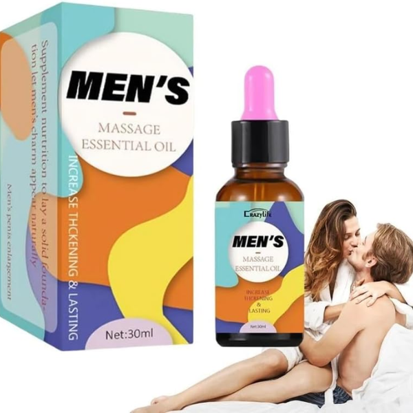 Crazy Life Massage Essential Oil Price in Pakistan