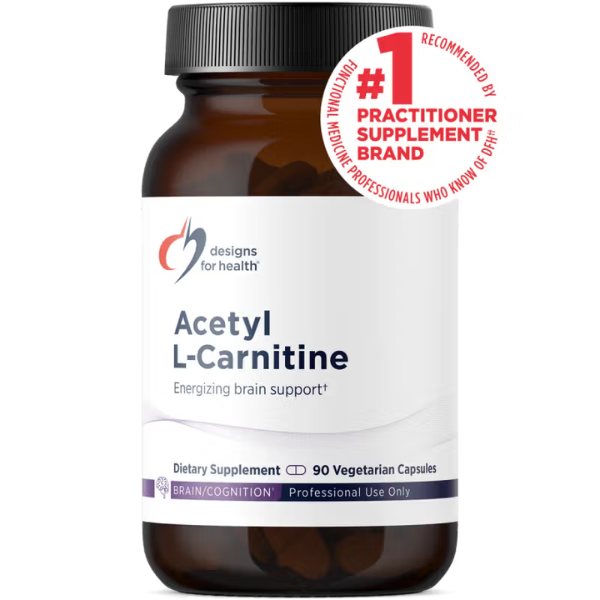 Designs For Health Acetyl L-Carnitine Price In Pakistan
