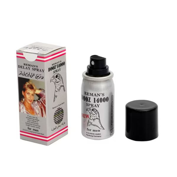Dooz 14000 Delay Spray For Men Price In Pakistan