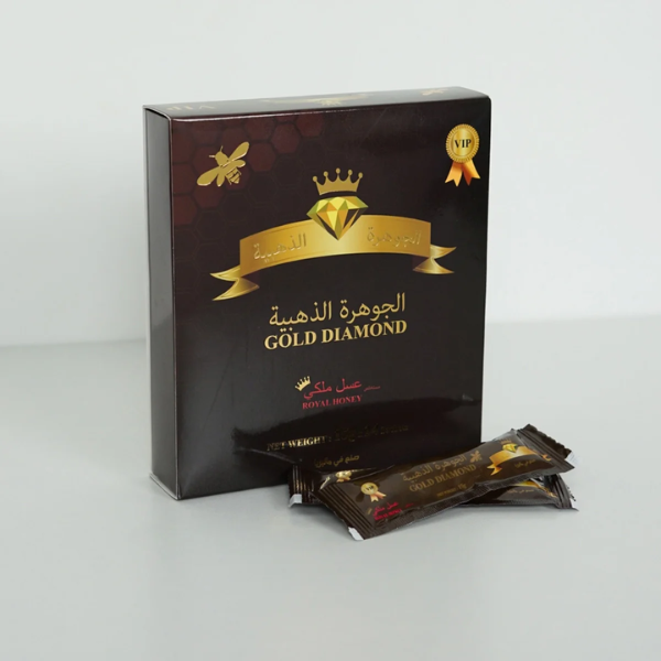 GOLD DIAMOND Royal Honey Price In Pakistan