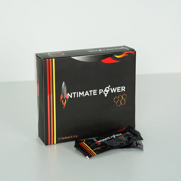 INTIMATE POWER Royal Honey 24 Sachets X 10g Price In Pakistan
