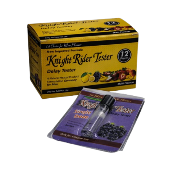 Knight Rider Testers Price In Pakistan