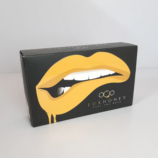 LUXHONEY Feel The Buzz Royal Honey 12 sachets X15g Price In Pakistan