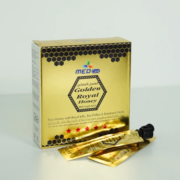MED CARE Golden Royal Honey Price In Pakistan