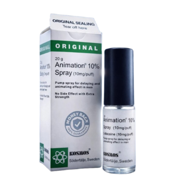 Original Animation Delay Spray Price In Pakistan