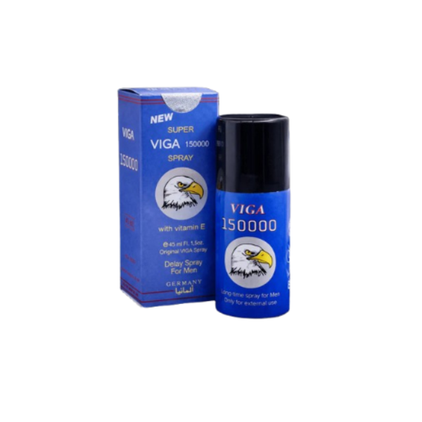 Super Viga 150000 Delay Spray For Men Price In Pakistan