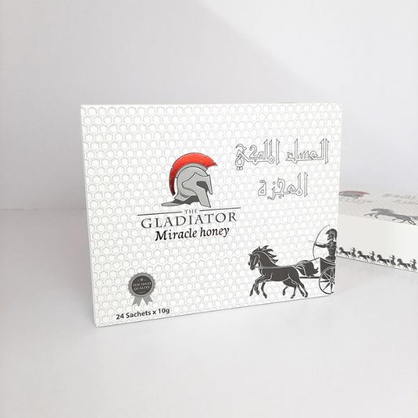 THE GLADIATOR Miracle Honey Price In Pakistan