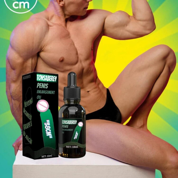 TONISABERY Penis Enlargement Oil 38cm Price in Pakistan