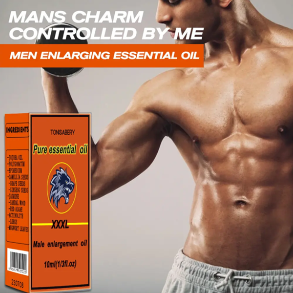 TONISABERY Pure Essential XXL Male Enlargement Oil Price in Pakistan