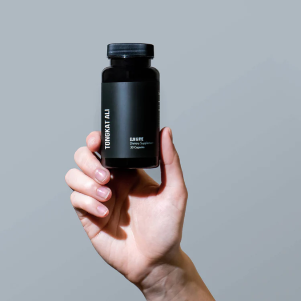 Tongkat Ali Elm & Rye Supplements Price In Pakistan