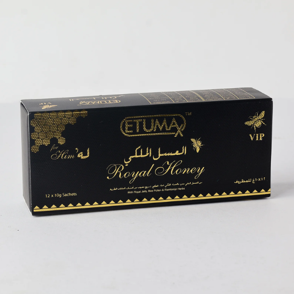 VIP Royal Honey 10g X 12 Sachets Price In Pakistan