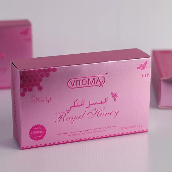 VITOMAX Royal Honey for Her Price In Pakistan