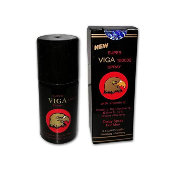 Viga 180000 Delay Spray For Men Price In Pakistan