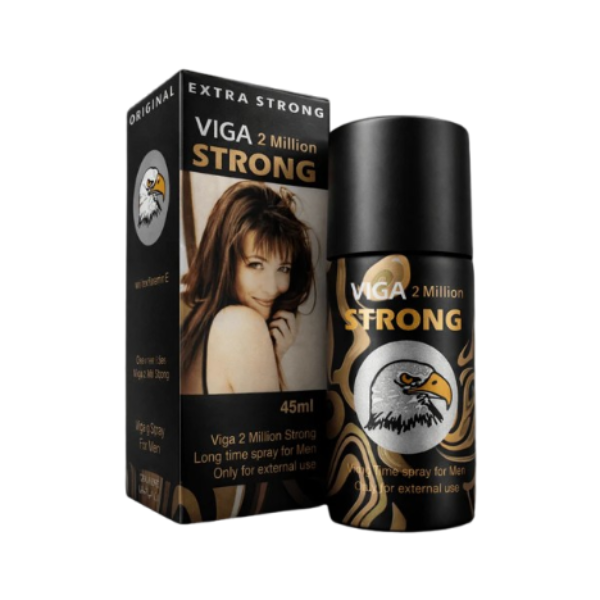 Viga 2 Million Delay Spray Price In Pakistan
