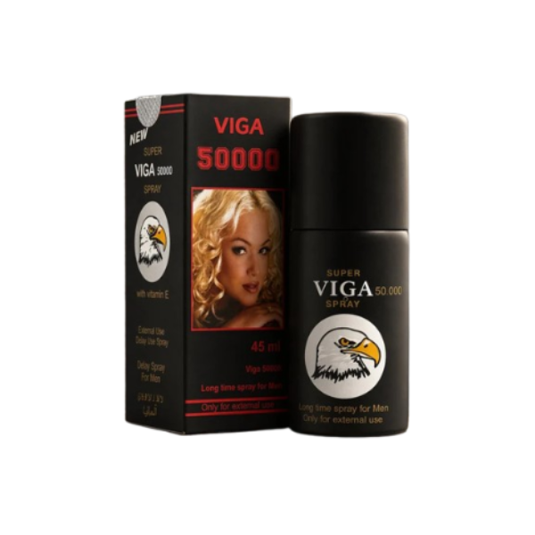 Viga 50000 Delay Spray Price In Pakistan