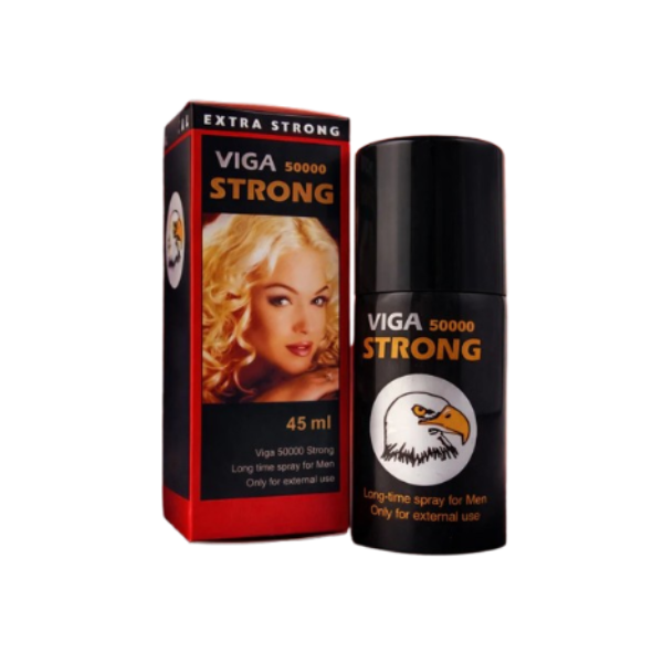 Viga 50000 Delay Spray for Men Price In Pakistan