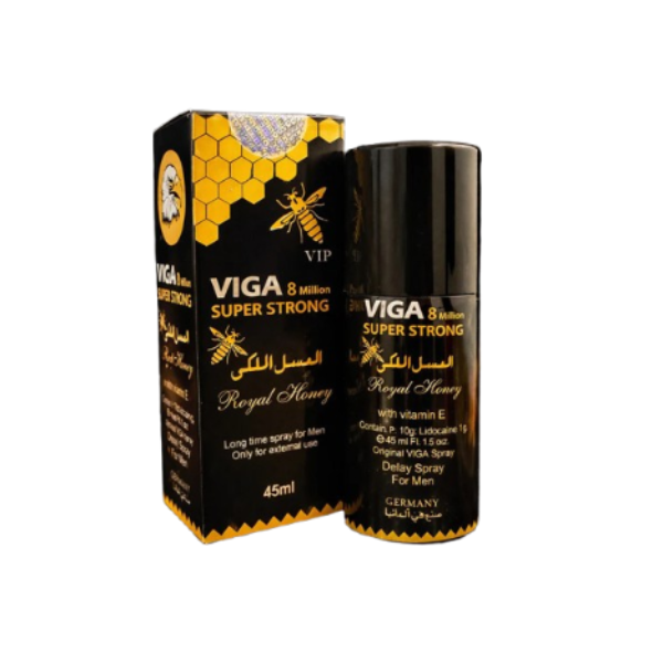 Viga 8 Million Delay Spray for Men Price In Pakistan