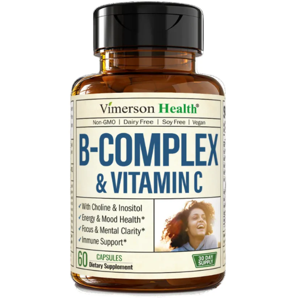 Vimerson Health B Complex & Vitamin C Supplements Price In Pakistan