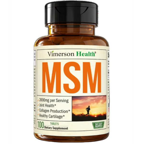 Vimerson Health MSM Supplement Price In Pakistan