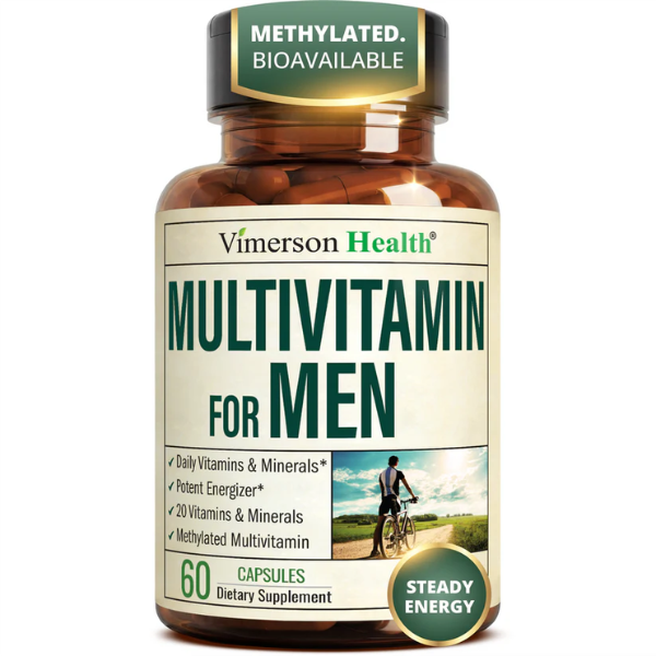 Vimerson Health Multivitamin for Men Supplement Price In Pakistan