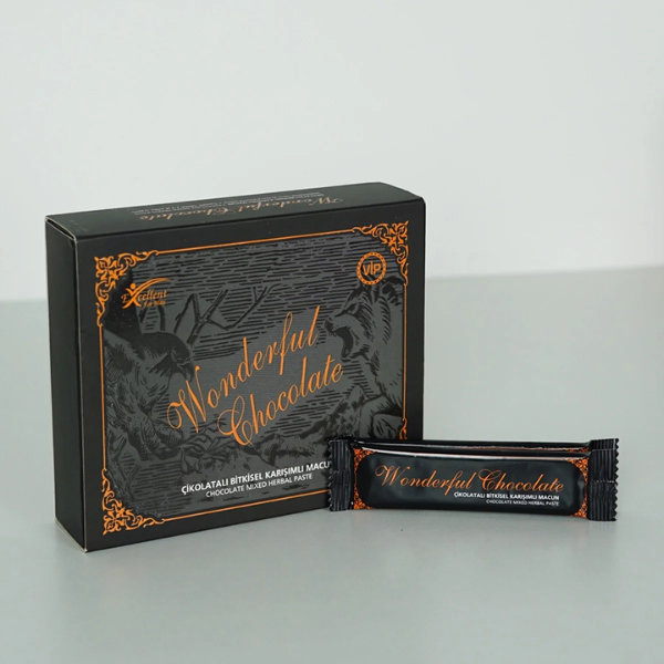 WONDERFUL Chocolate Mixed Herbal Honey Price In Pakistan