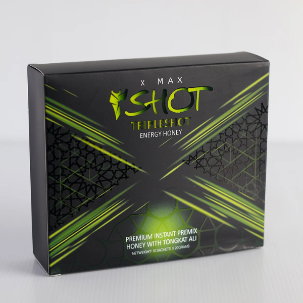 XMAX TRIPLESHOT Energy Honey Price In Pakistan